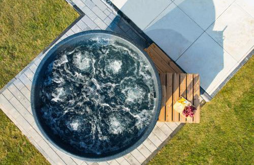 Skowronkowa Ostoja w Nałęczowie CAŁOROCZNA BALIA W CENIE - Foto 38