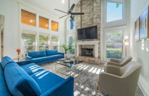 Bright and Spacious Home for w Pool -over 30 Nights- - Foto 6