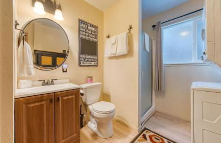 Mountain Cabin w/ Fireplace, Balcony & Easy Ski Access Bear Americana - Foto 57