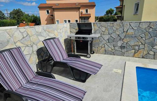 Khalli apartman 4 stars with private pool and jacuzzi near Opatija - Photo 28