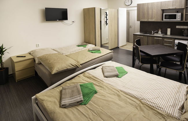 Flying Bed Apartment close to Castle - Foto 15