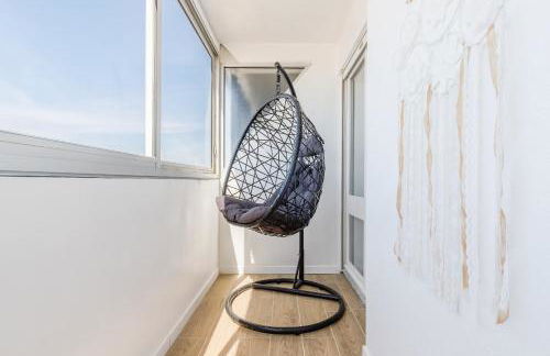 L'Océanide - Vue mer - Parking - Foto 12