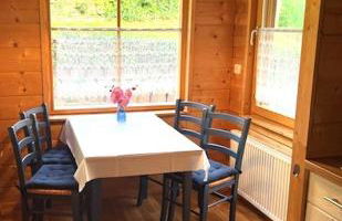 Ferienhaus Leonie, Holzhaus im Pfälzer Wald 76848 Hofstätten - Photo 8