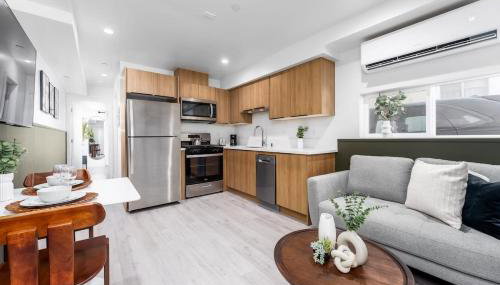 Cozy LA Getaway Fast Wi-Fi and Smart TV - Foto 4