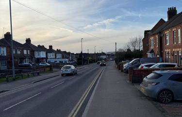 Home away Tamworth Staffordshire 4 Bedroom 3 Bathroom - Semi Detached House - Foto 39