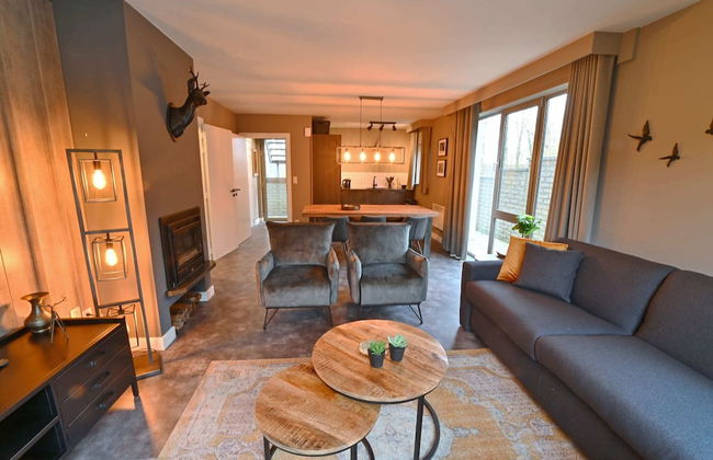 Apartment in Durbuy in a Wooded Holiday Park - Photo 5
