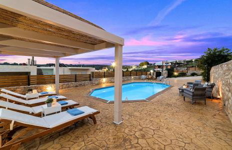 Ferienhaus Für 16 Personen In Episkopi, Kreta West Kreta - Foto 30