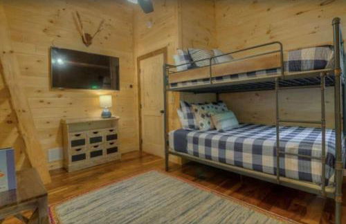 Sky High Lodge - Blue Ridge - Foto 23