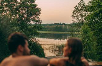 Siedlisko Rogówko: Dom Drwala - Foto 16