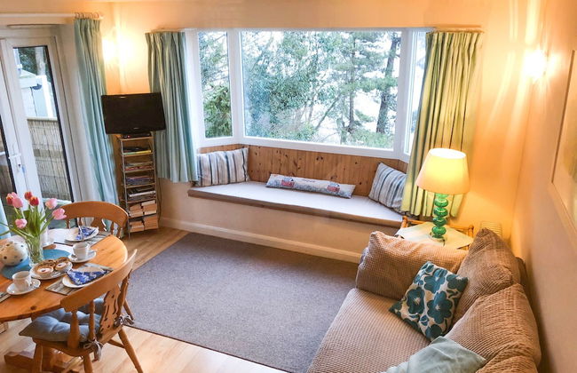 Porthole Cottage - Foto 12