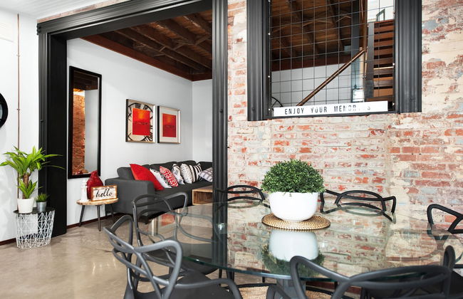 UNIQUE - New York Loft Style Townhouse - Photo 6