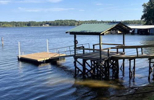 Amazing Vacation Rental in Sabine National Forest on Toledo Bend Lake for a Fantastic Family Escape in Hemphill, Texas - Foto 15