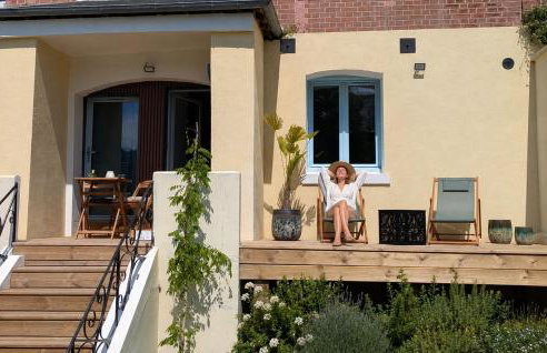 Gîte Oasis Ault - Ciné, Balnéo & Confort à la Mer - Photo 2