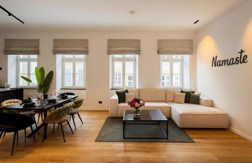 NAMASTÉ Homes - Luxus-Apartment mit Whirlpool & Garage - Foto 4