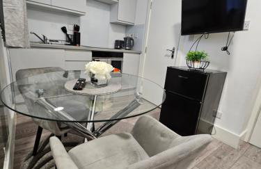 Large Studio Apartment 30 mins to Oxford Street (B) - Foto 17