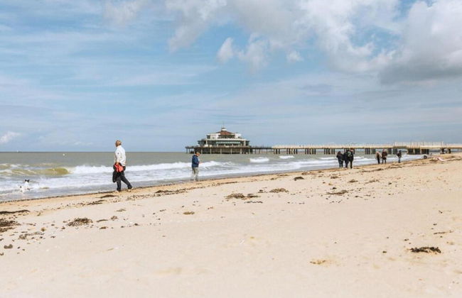 Chalet in De Haan Near Sandy Beaches - Photo 34