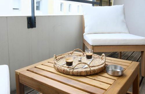 expat renting - Le Petit Mosaïque - Patte d'Oie - Wifi - Photo 46