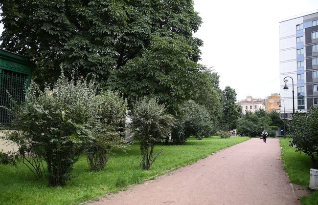 ApartHotel Severny Veter - Photo 34