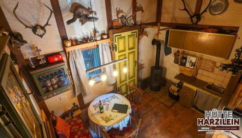 Arode Hütte Harzilein - Romantic tiny house on the edge of the forest - Foto 2