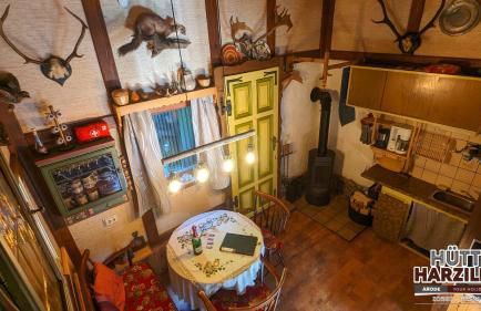 Arode Hütte Harzilein - Romantic tiny house on the edge of the forest - Foto 2