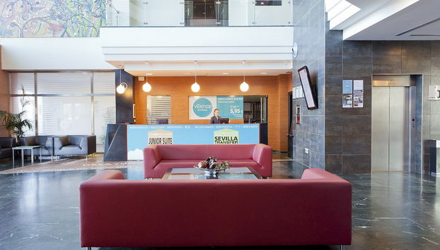 Vertice apartamentos Sevilla Aljarafe - Foto 5