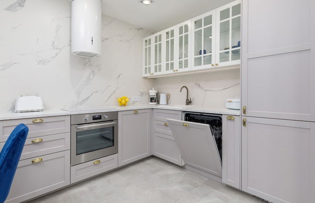 Mermaid Apartment Dziwnow by Renters - Photo 27