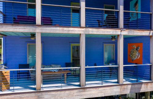 Folly Vacation Perfect Purple Palace Apt A - Foto 19