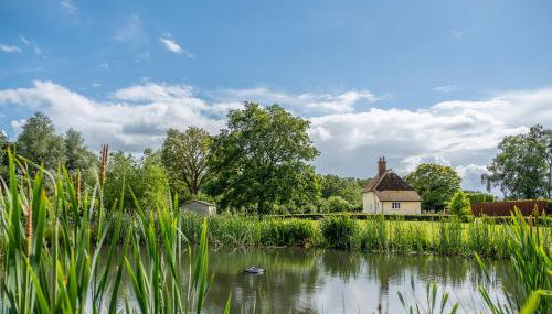 Rural perfection in Constable Country - Beachams Cottage - Foto 5, Garden view