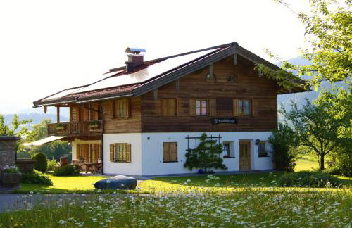 Chalet Menkenhof - Foto 2