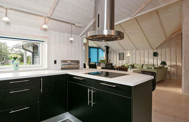 6 Person Holiday Home in Thisted - Foto 14