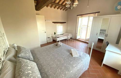 Villa Ginevri, La casa vacanze immersa nel verde - Foto 16