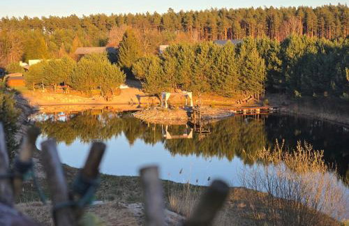 Domki Bory Tucholskie - Kurs na wypoczynek - Foto 19