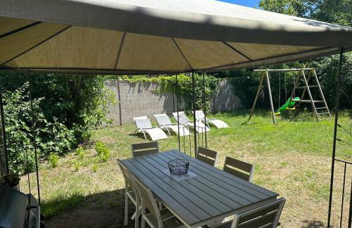 JOLIE MAISON AVEC JARDIN PRIVE DANS LE CENTRE VILLE DE BRIARE - Photo 3