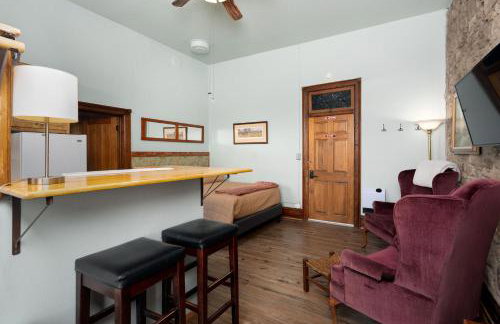 Del Norte Colorado Stone Quarry Studio Apt - Foto 7