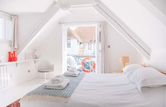 Seahorse Cottage, Aldeburgh - Foto 4