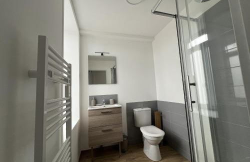 Ecrin Naturel - Studio 2p Montreuil-sur-Mer - Foto 8