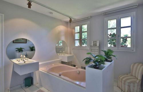 Savoielac - Lac d'Annecy - Menthon-Saint-bernard - Grande maison familiale : Villa Chapelle - Foto 8