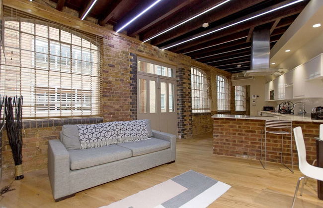 Luxury Loft Oxford Street with AC - Foto 1