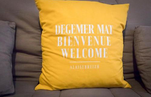 Villa Kérity-Ki - au coeur du port typique de Kérity - Photo 58