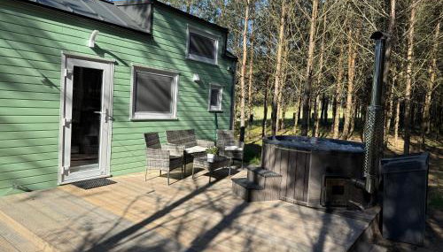 Tiny house in the forest - Foto 2