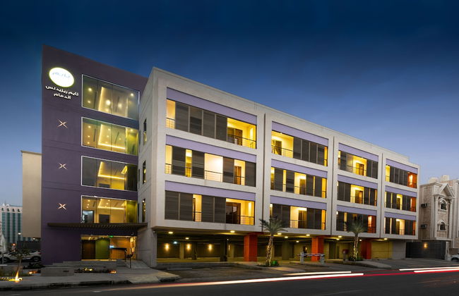 Time Dammam Residence - Foto 1