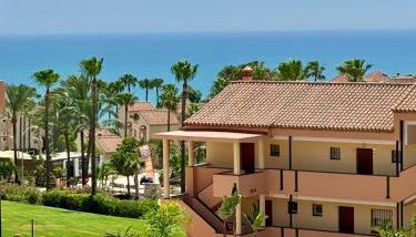 La Costa Penthouse - Photo 3, Garden, Garden view