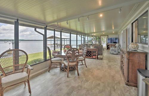 Picturesque Retreat on St Johns River and Docks - Foto 12