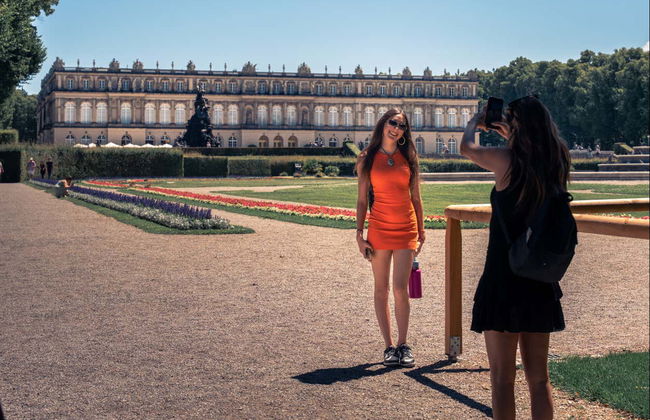 Herrenchiemsee Palace Day Trip - Photo 2
