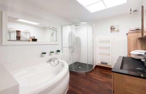 LA SUITE GRANDE MAISON AU COEUR DU VILLAGE DE LA FLOTTE EN RÉ - Foto 8