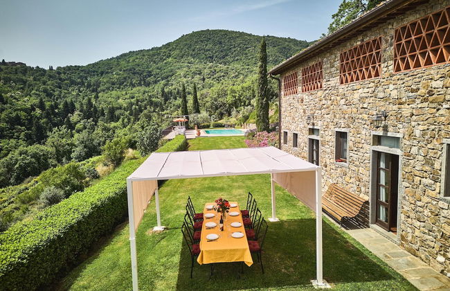 Tranquil Chianti Escape for 4 - Foto 18