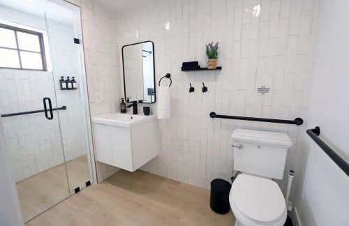 6 Bedroom Villa with Pool & Parking in Heart of South Beach Miami - Foto 46