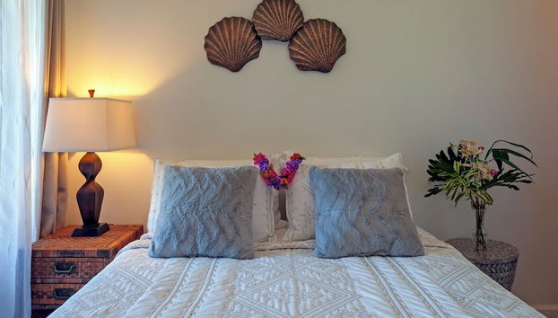 Sealodge B6 - Foto 2, Habitación