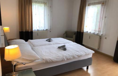 Ferienwohnung mit 1 Schlafzimmer - Foto 1