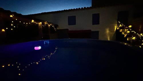 Casa Rural al Sol De Las Ruinas- piscina privada - Foto 3